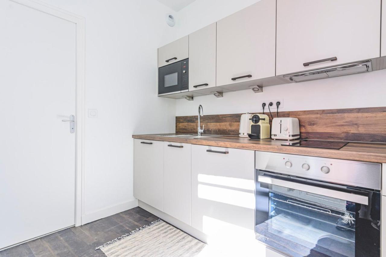 Mm Suites Reims Centre Terasse Eksteriør bilde