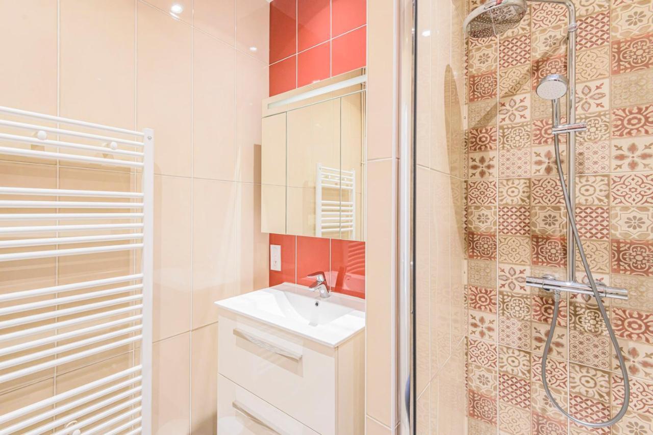 Mm Suites Reims Centre Terasse Eksteriør bilde